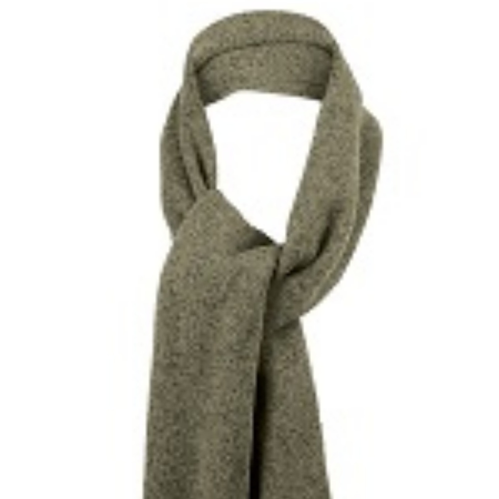 Port Authority Heathered Scarves NWOT 3-Colors